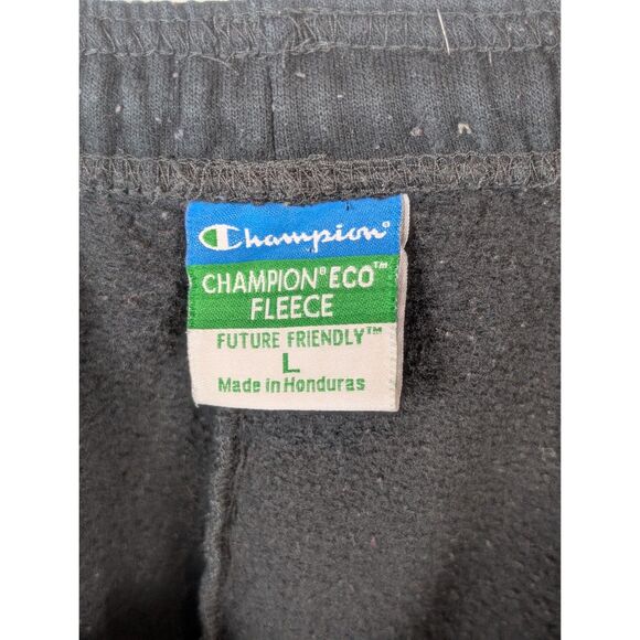 Maryland Terrapins Champion Eco Fleece Sweatpants Men's Size Large - Picture 7 of 12